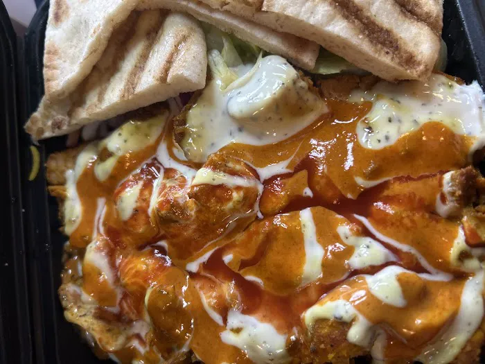 Zinger Halal Express Picture 5