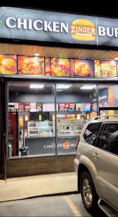 Zinger Halal Express Picture 4