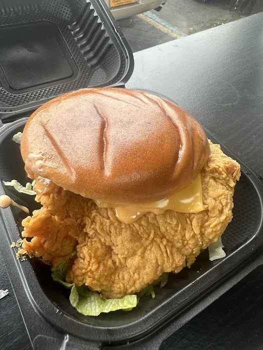 Zinger Halal Express Picture 3