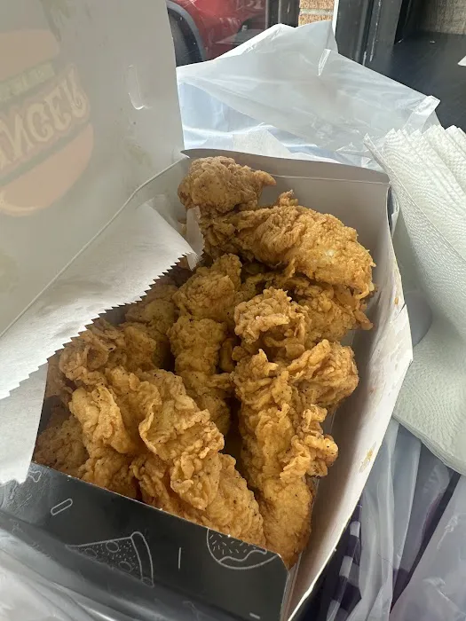 Zinger Halal Express Picture 6