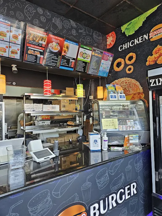 Zinger Halal Express Picture 2