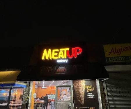 Meat Up Kosher