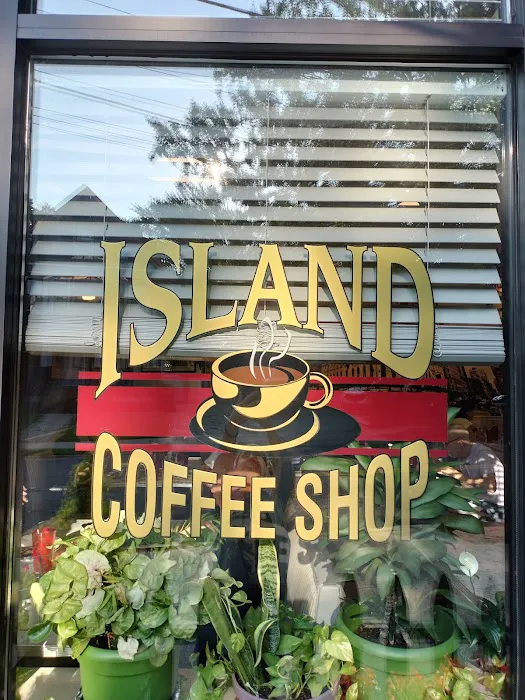 Island Coffee Shop Picture 2