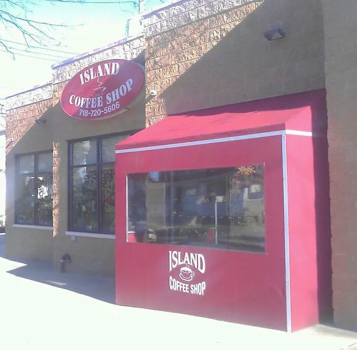 Island Coffee Shop Picture 6