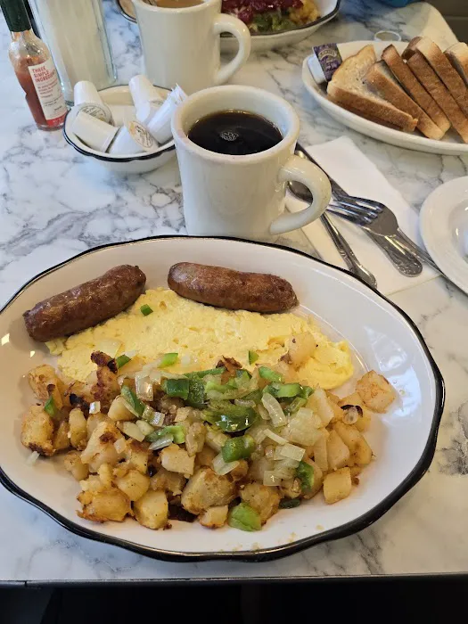 Island Coffee Shop Picture 5