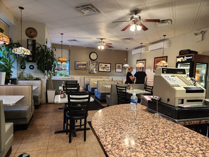 Island Coffee Shop Picture 4