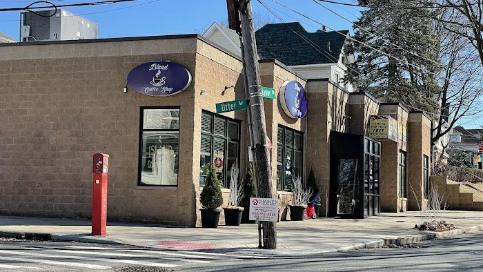 Island Coffee Shop Picture 7