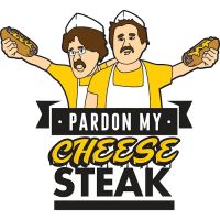 Pardon My Cheesesteak ico