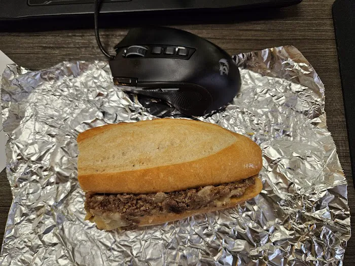 Pardon My Cheesesteak Picture 4