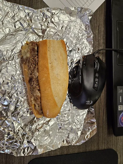 Pardon My Cheesesteak Picture 2