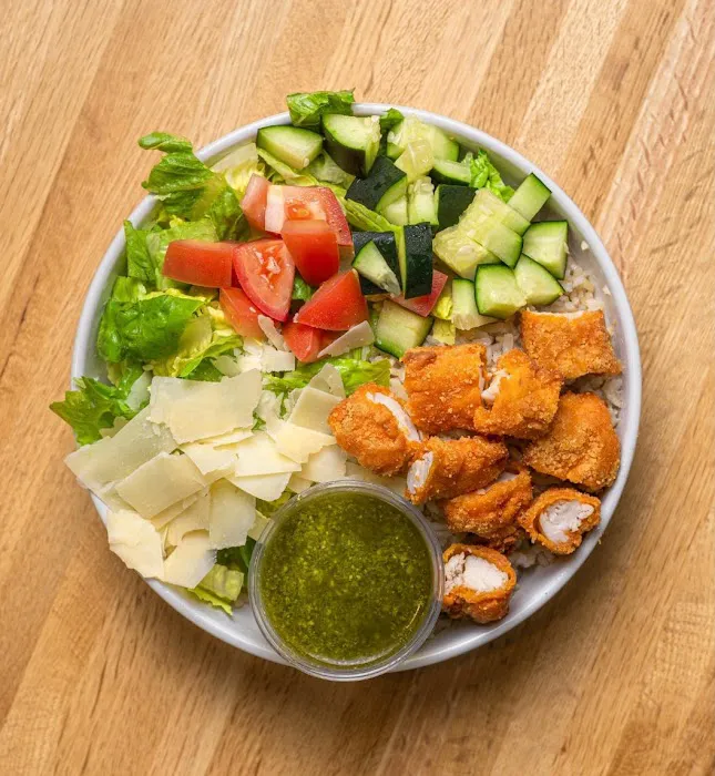 La Rosa Chicken & Grill Restaurant - Guyon Avenue Picture 1