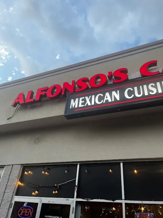 Alfonso's Cantina Picture 9