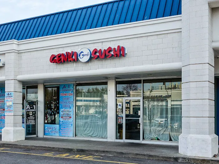 Genki Sushi Picture 6