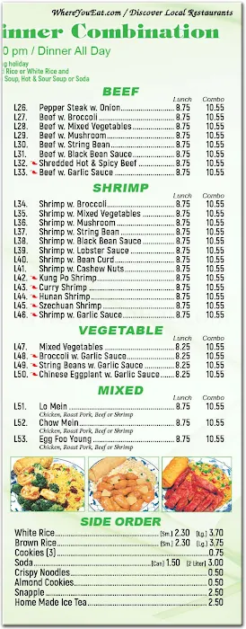 Lang Tang Family Chinese Resturaunt Picture 8