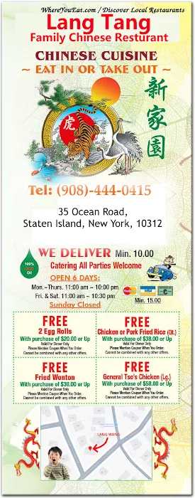 Lang Tang Family Chinese Resturaunt Picture 9