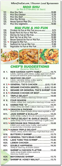 Lang Tang Family Chinese Resturaunt Picture 5