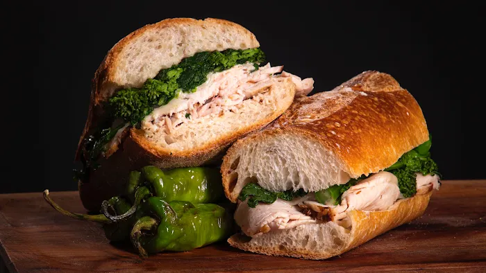 The Sandwich Shop Staten Island Picture 9