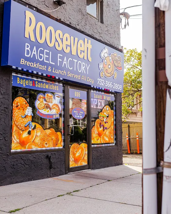 Roosevelt Bagel Factory Picture 4