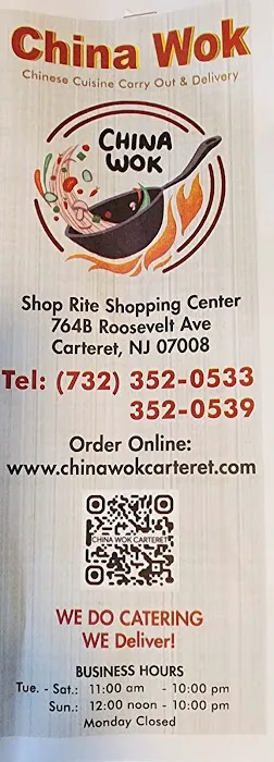CHINA WOK CARTERET Picture 6