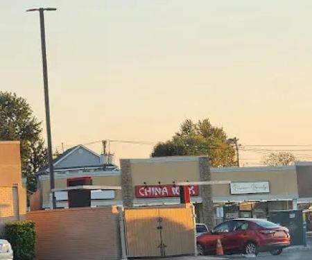 CHINA WOK CARTERET