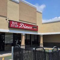 Bus Stop Diner ico