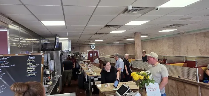 Bus Stop Diner Picture 2