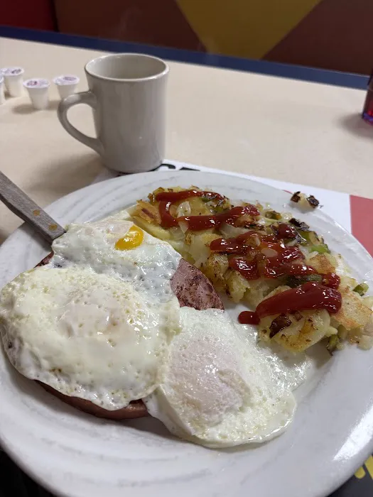 Bus Stop Diner Picture 6