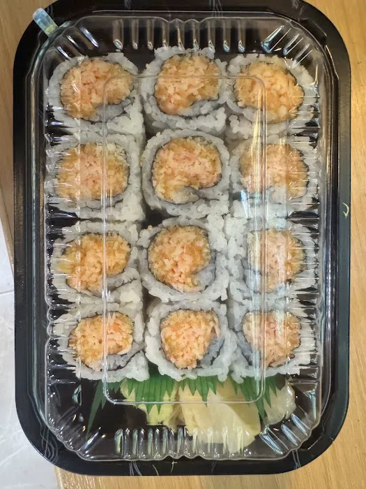 Mongolian&Sushi Picture 4