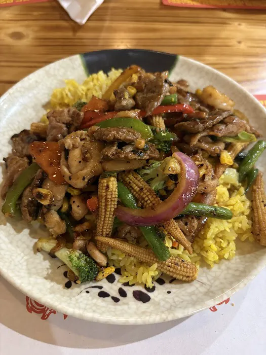 Mongolian&Sushi Picture 9