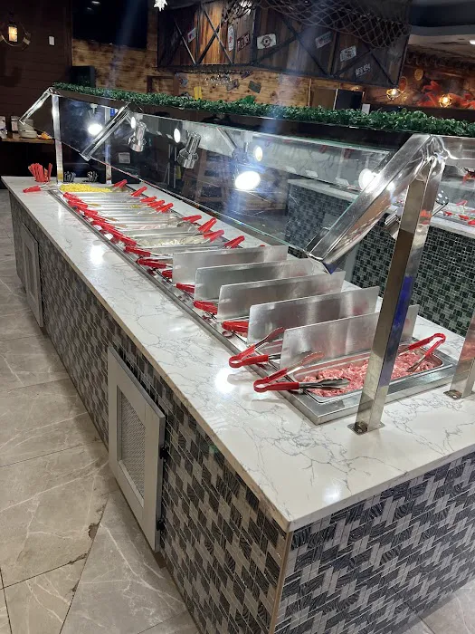 Mongolian&Sushi Picture 10