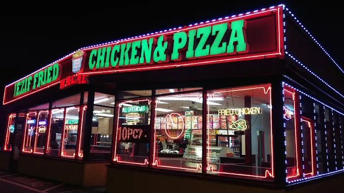Jezif Fried Chicken & Pizza (Halal) Picture 1