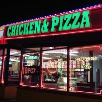 Jezif Fried Chicken & Pizza (Halal) ico