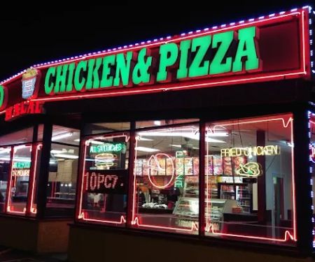Jezif Fried Chicken & Pizza (Halal)
