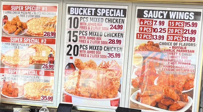 Jezif Fried Chicken & Pizza (Halal) Picture 10