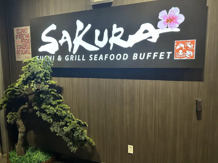 Sakura — Sushi & Grill Seafood Buffet Picture 8