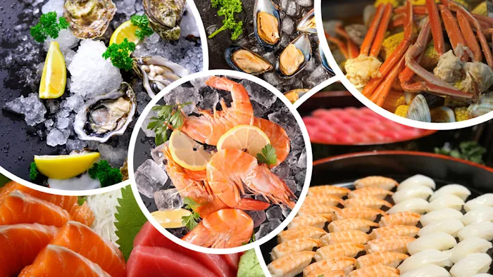 Sakura — Sushi & Grill Seafood Buffet Picture 4