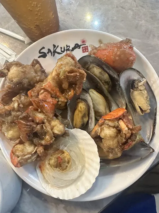 Sakura — Sushi & Grill Seafood Buffet Picture 1