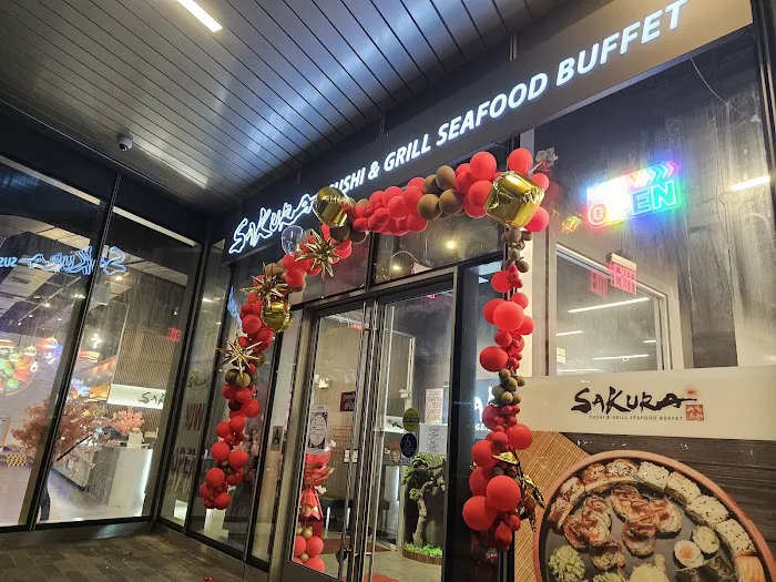 Sakura — Sushi & Grill Seafood Buffet Picture 9