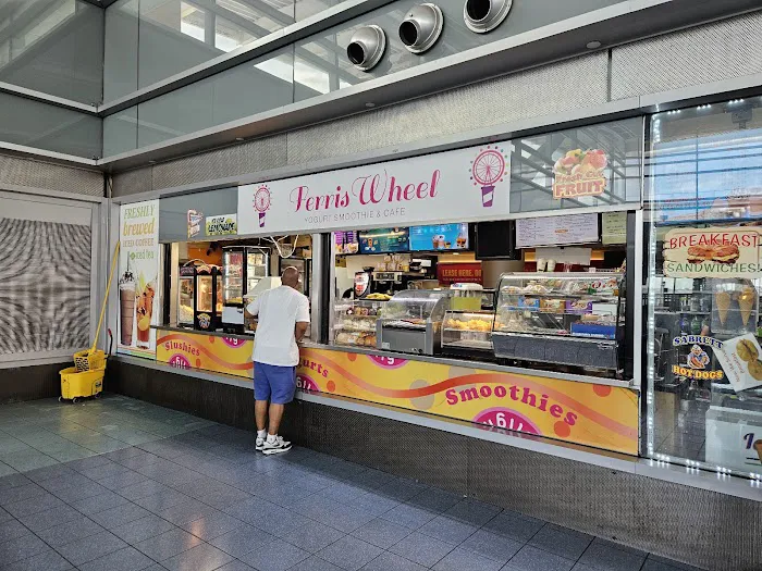Ferris Wheel Yogurt Smoothie and Cafe Picture 7