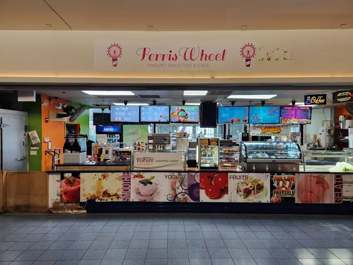 Ferris Wheel Yogurt Smoothie and Cafe Picture 8