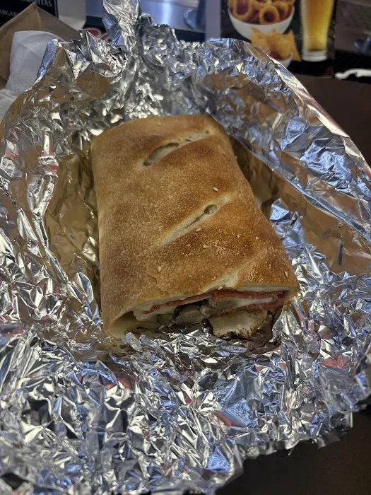 Zzs pizza and bar Staten Island ferry terminal Picture 5