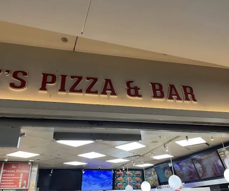 Zzs pizza and bar Staten Island ferry terminal