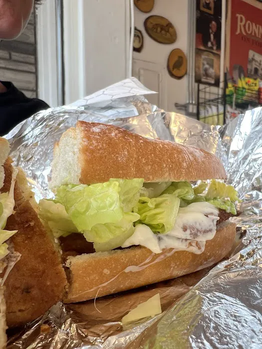 Ronnies on Forest Picture 1