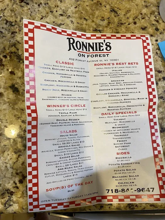 Ronnies on Forest Picture 2