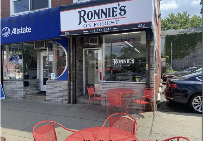 Ronnies on Forest Picture 6