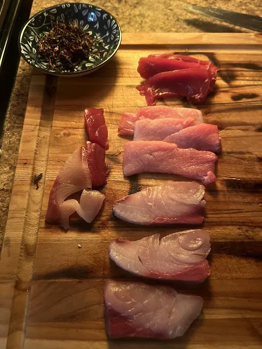 LiGreci Tasting Room Picture 6