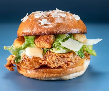 Supreme Burger Company