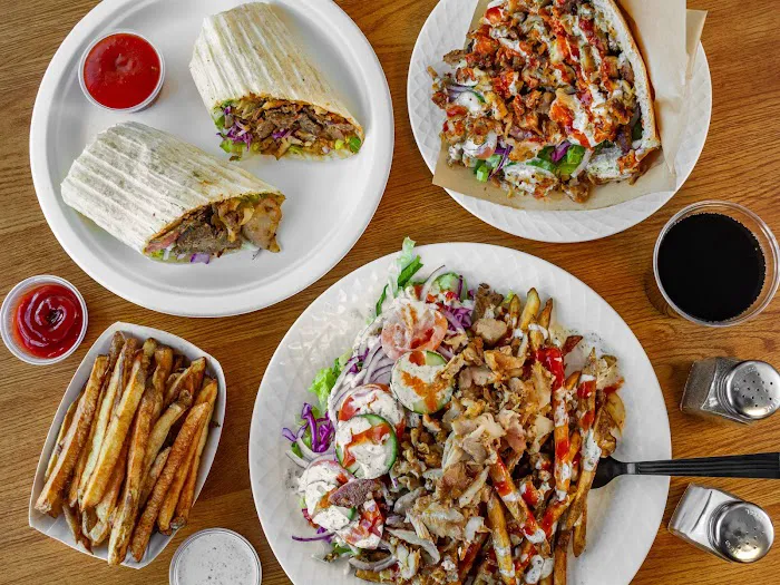 Tasty Kebab Picture 1