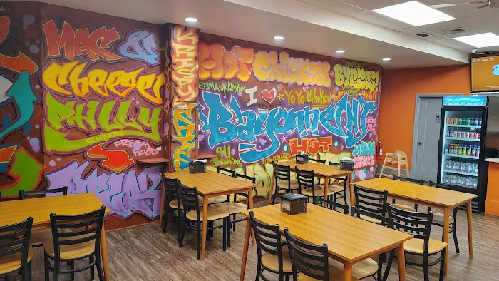 yoyo chicken ( Bayonne ) Picture 3