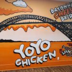 yoyo chicken ( Bayonne )